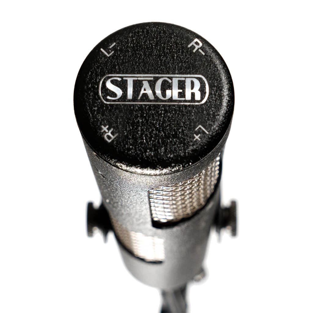 Stager Microphones Stereo SR-2N