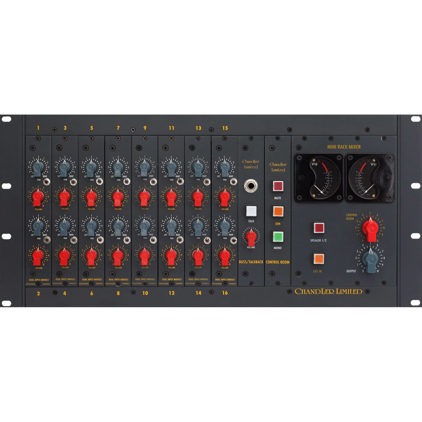 Chandler TG Mini Rack Mixer