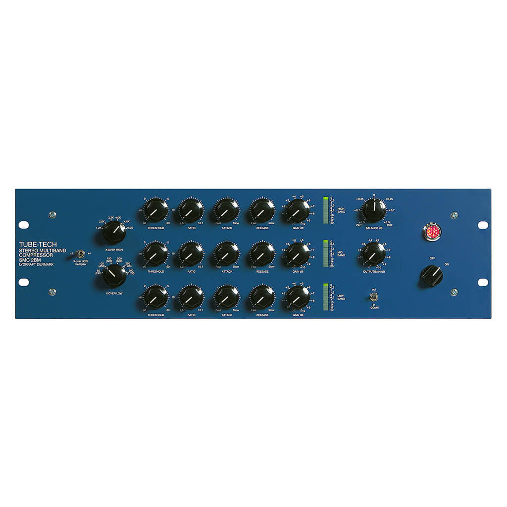 Tube-Tech SMC 2BM Mastering Version