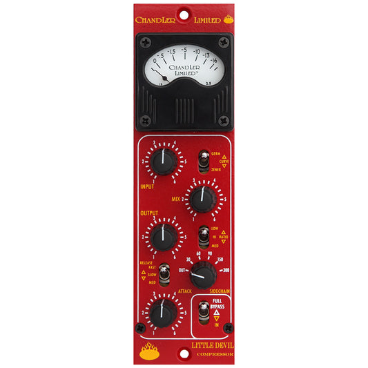 Chandler Little Devil Compressor