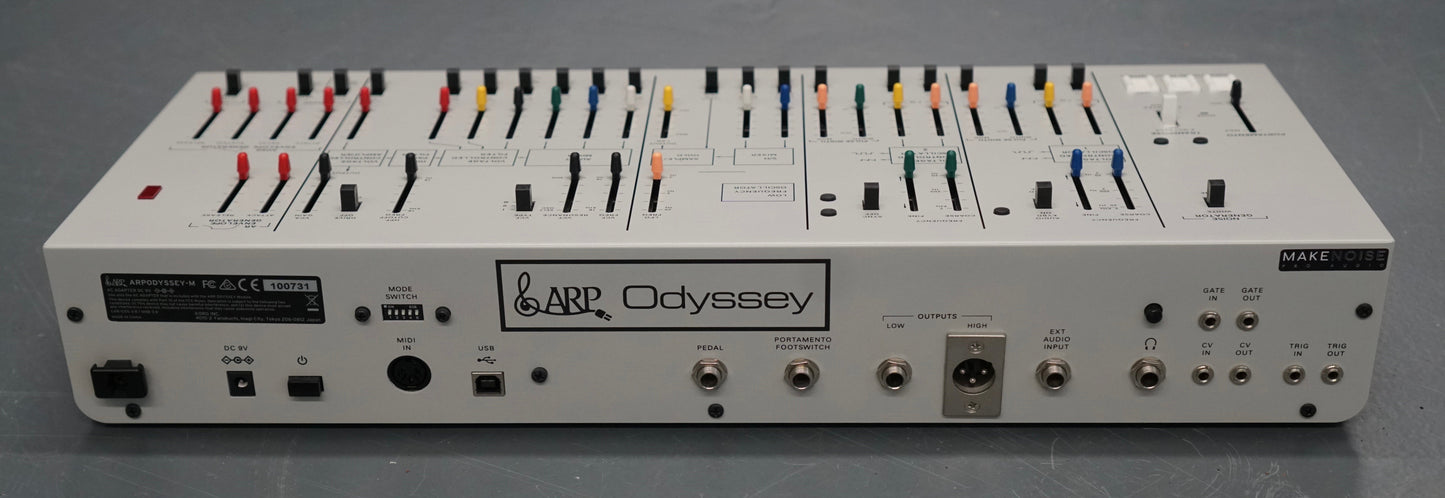 Korg ARP Odyssey Module (White)