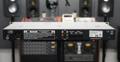 SSL X-Logic Alpha Channel
