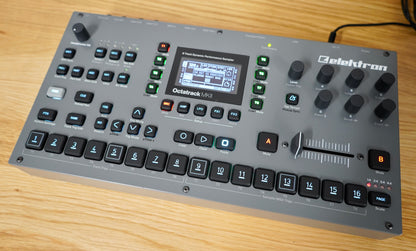 Elektron Octatrack MKII