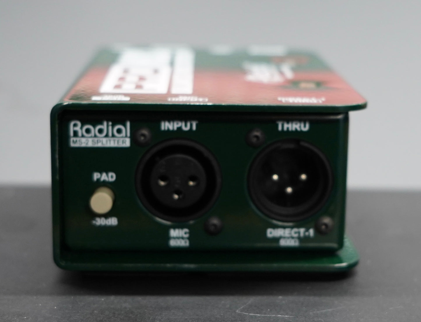 Radial PRO MS2