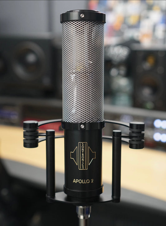 Sontronics Apollo 2 Microphone à ruban stéréo