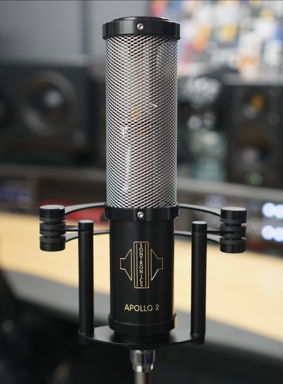 Sontronics Apollo 2 Stereo Ribbon Microphone