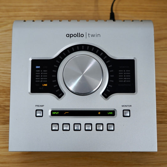 Universal Audio Apollo Twin Solo #2