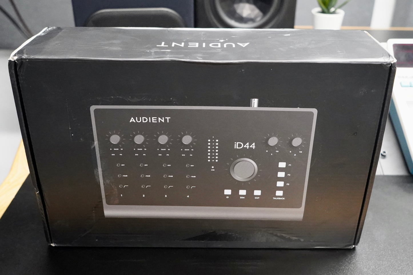 Audient iD44 MKII (B-Stock)