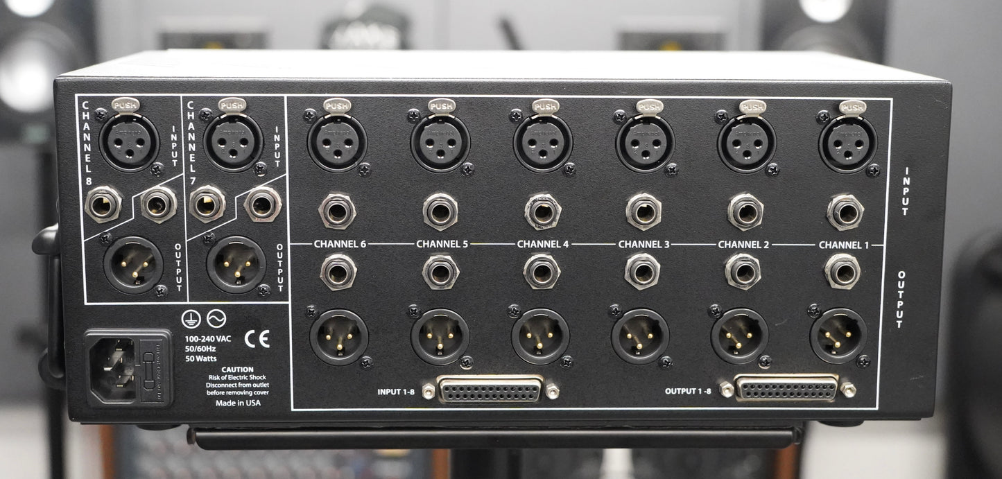 Rupert Neve R6 500 Series Chassis