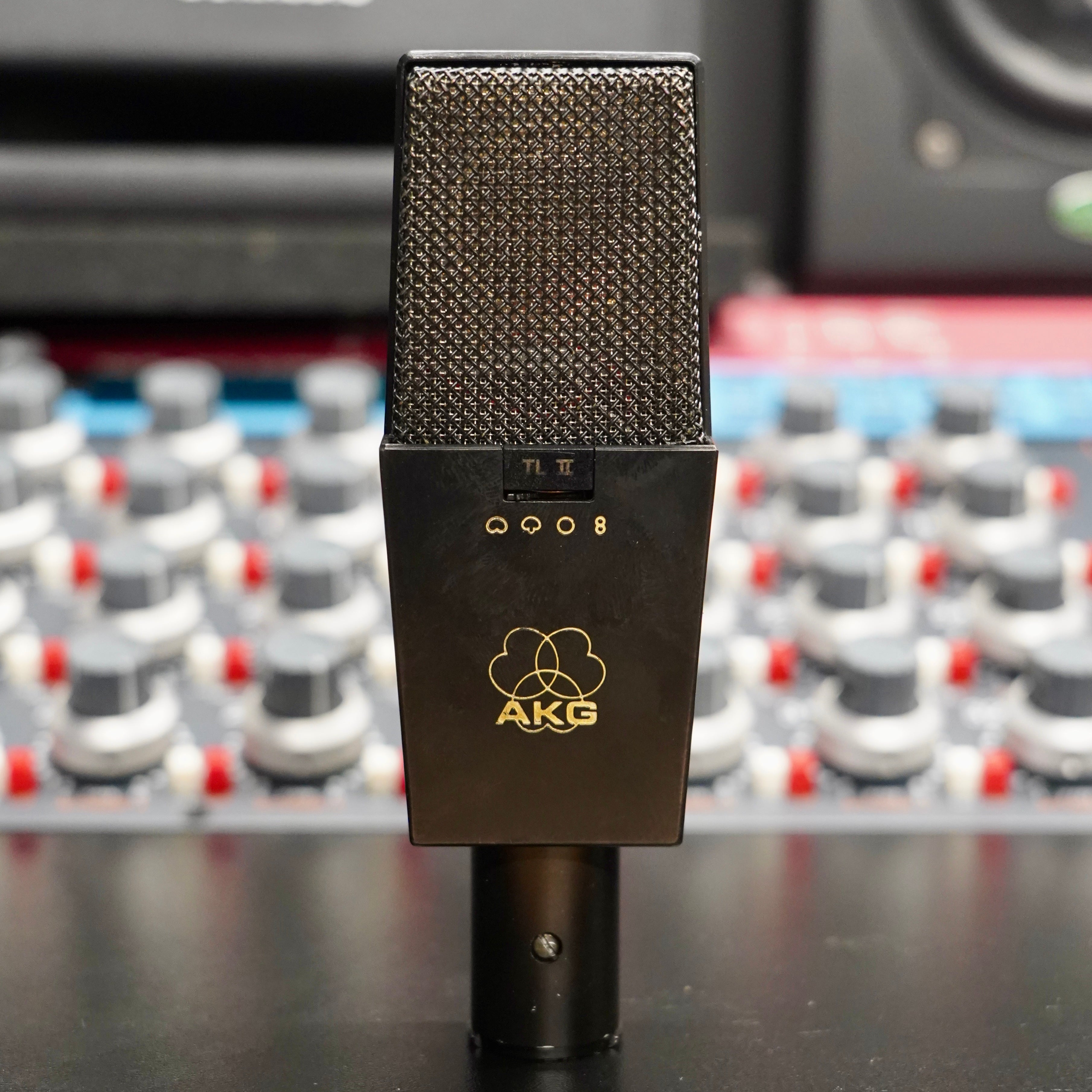 AKG C414 B ULS TL II