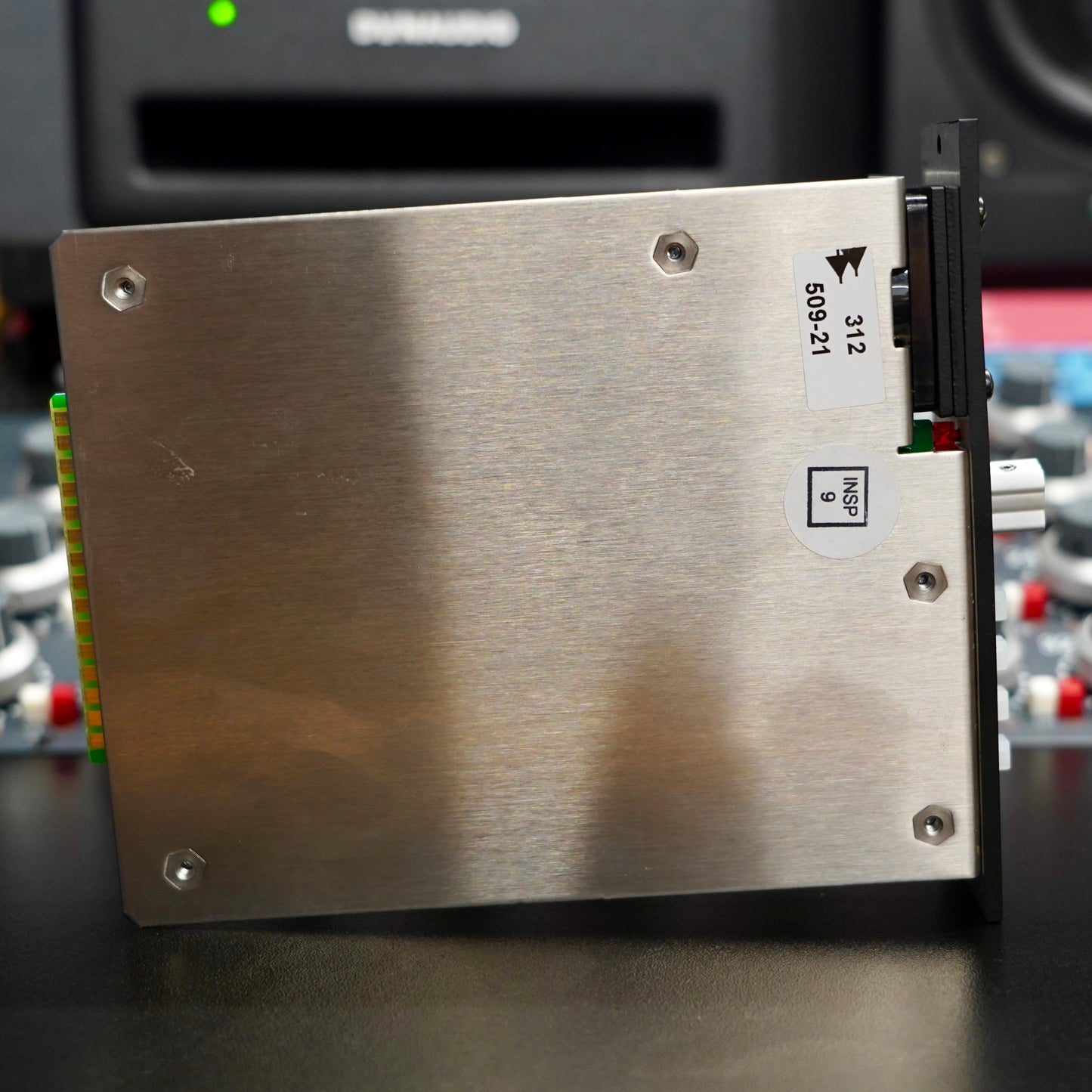 API 312 Preamp