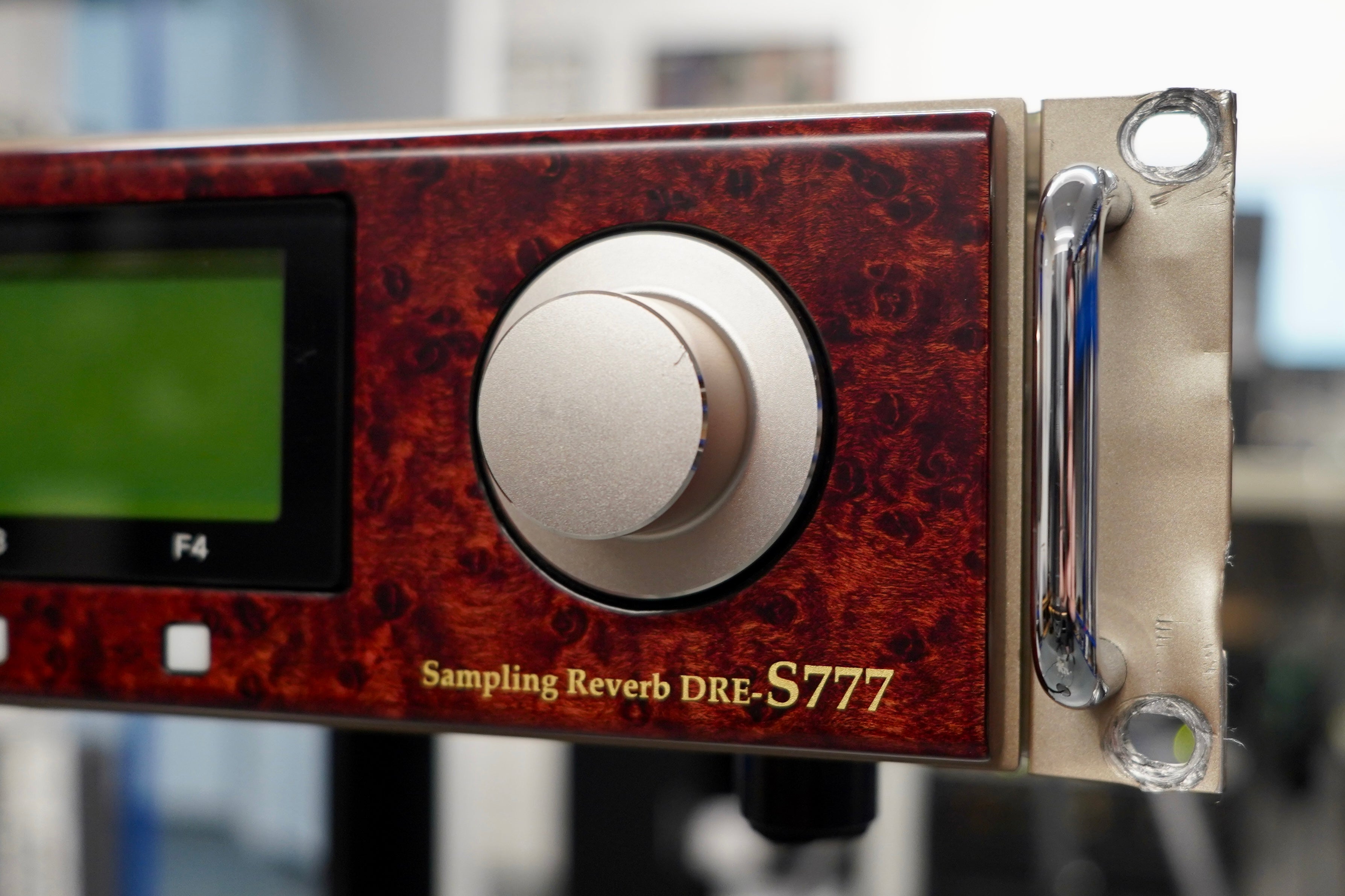 Sony DRE-S777 Sampling Reverb – Make Noise Pro Audio