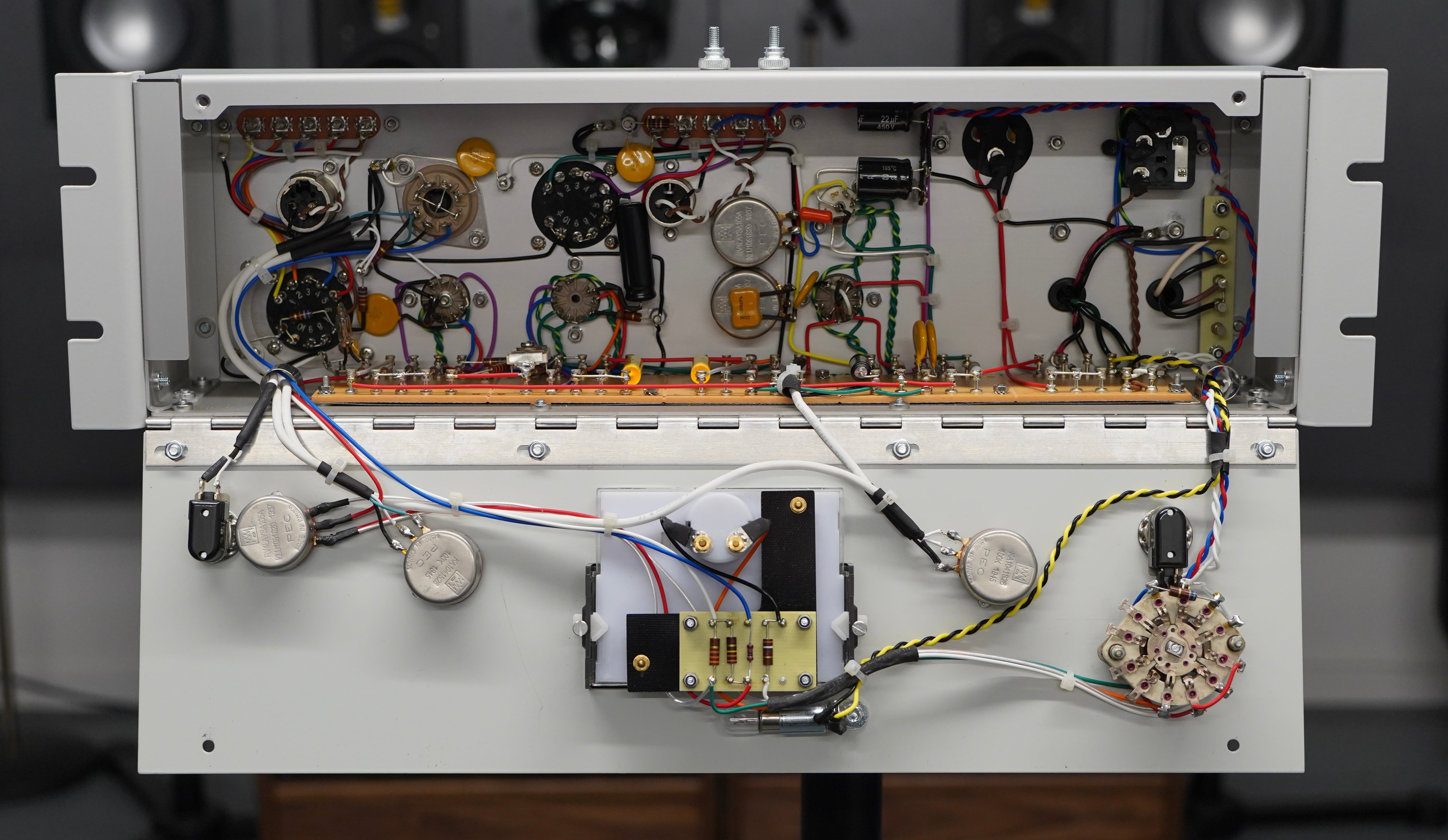 LA-2A Clone – Make Noise Pro Audio