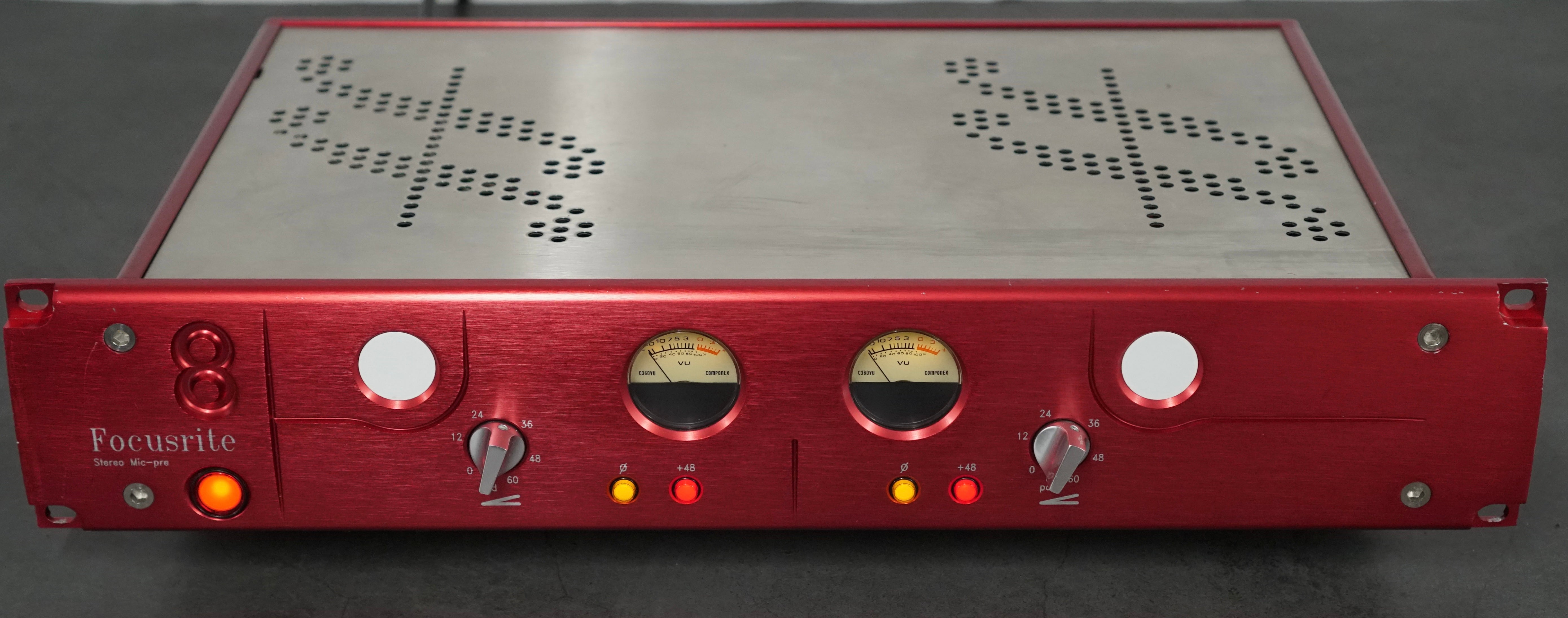 Focusrite Red 8