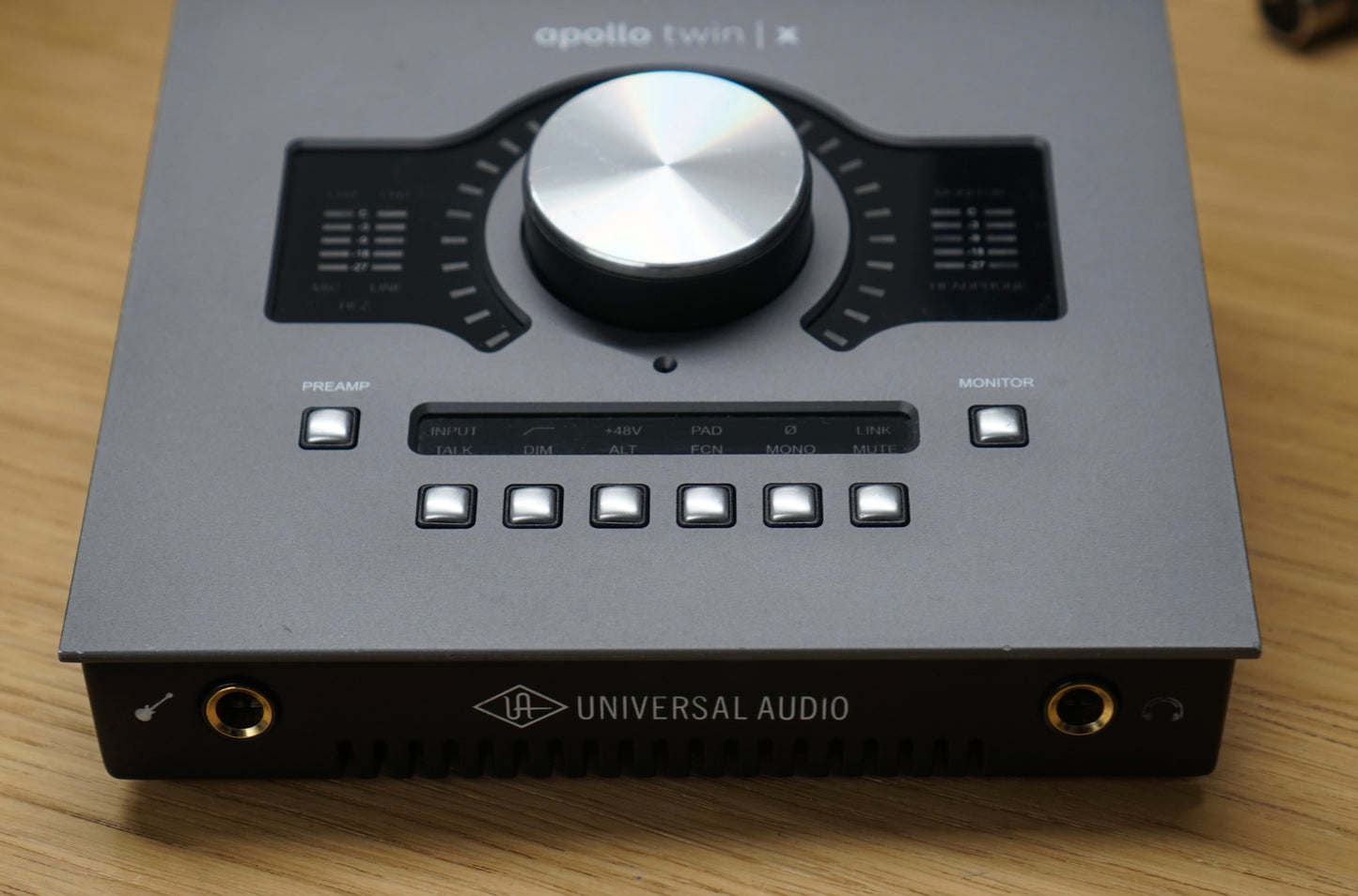 Universal Audio Apollo Twin X Quad