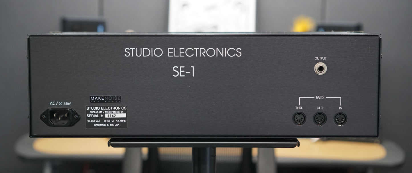 Studio Electronics SE-1