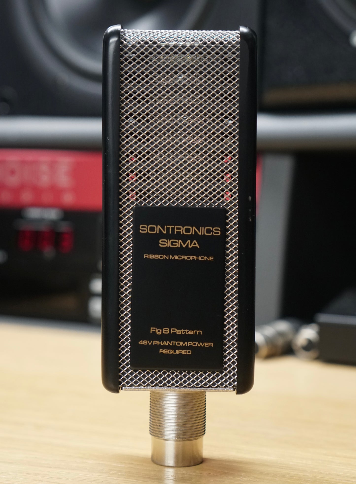 Micrófono de cinta Sontronics Sigma