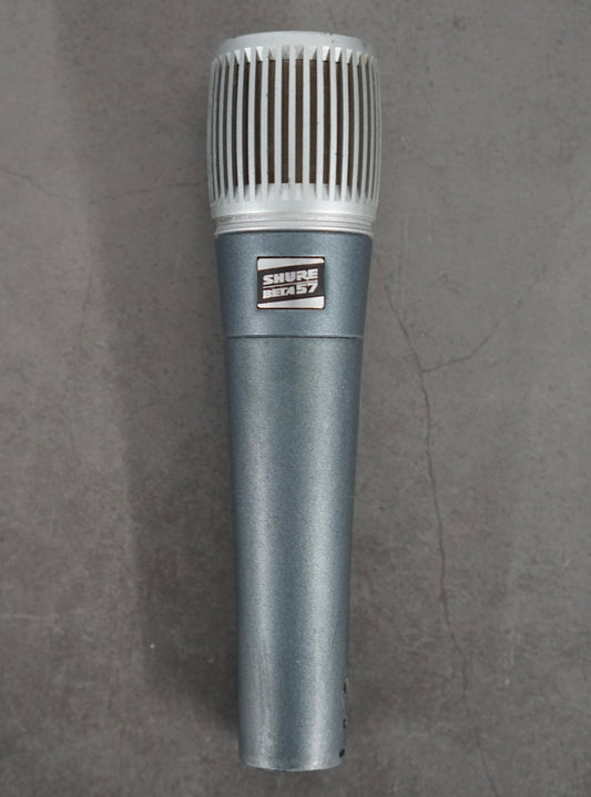 Shure BETA 57 Micrófono dinámico para instrumentos