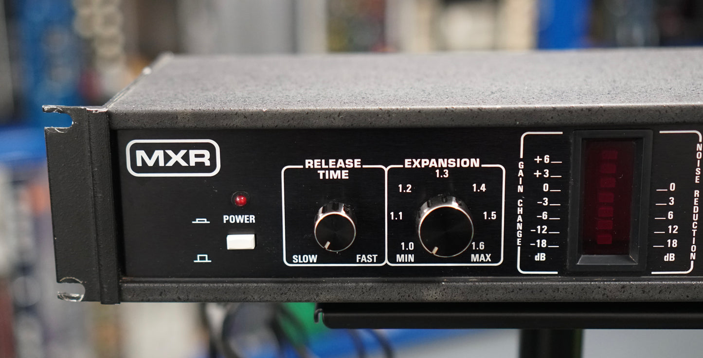 MXR 132 Stereo Dynamic Expander
