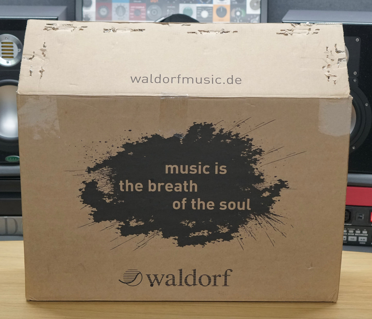 Waldorf Iridium Desktop Synthesizer