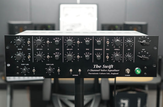 Thermionic Culture The Swift