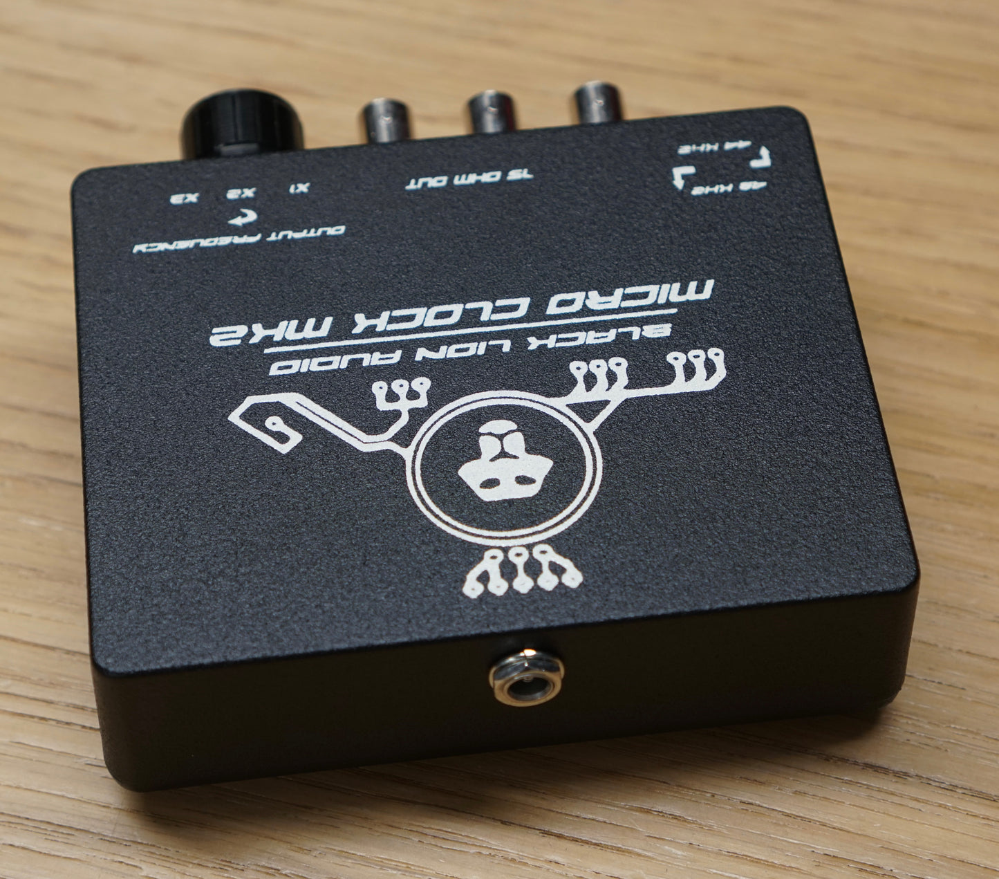 Black Lion Audio Micro Clock MK2