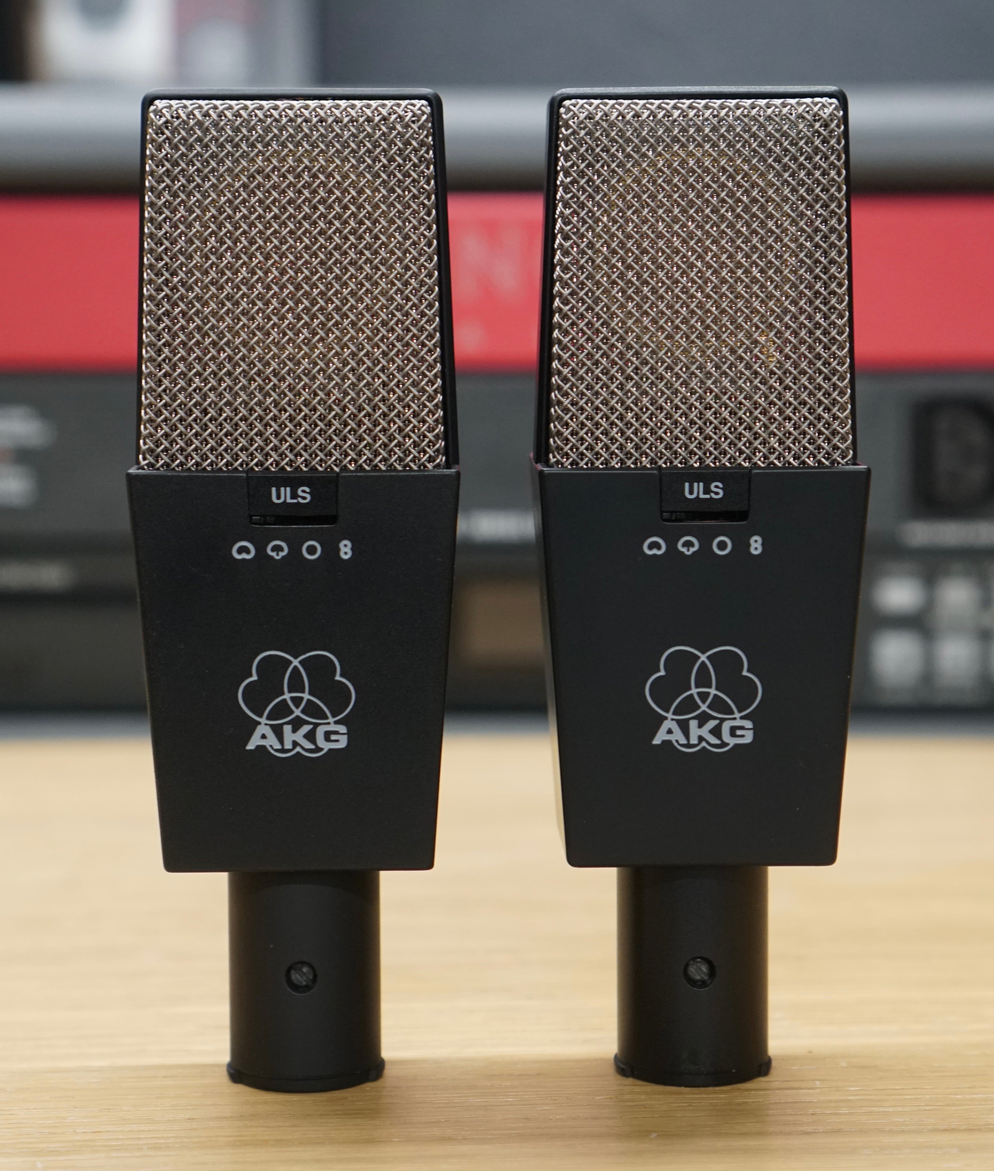 AKG C414 B ULS (Pair) – Make Noise Pro Audio