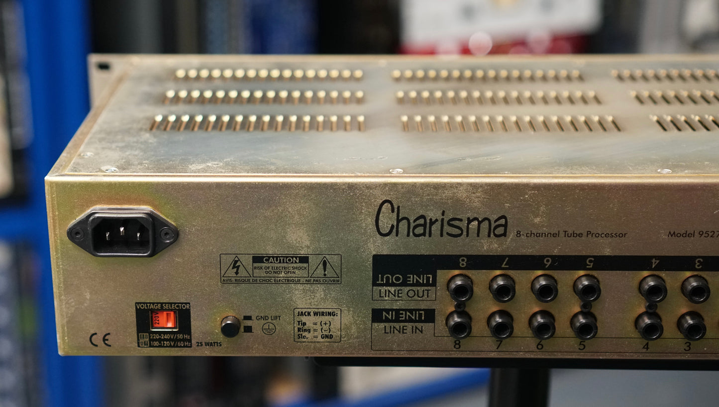 SPL Charisma 8 (Model 9527)