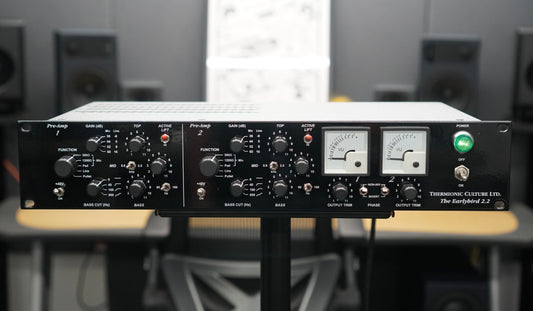 Thermionic Culture The Earlybird 2.2