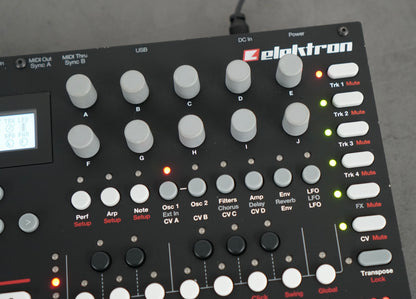 Elektron Analog Four (MK1)