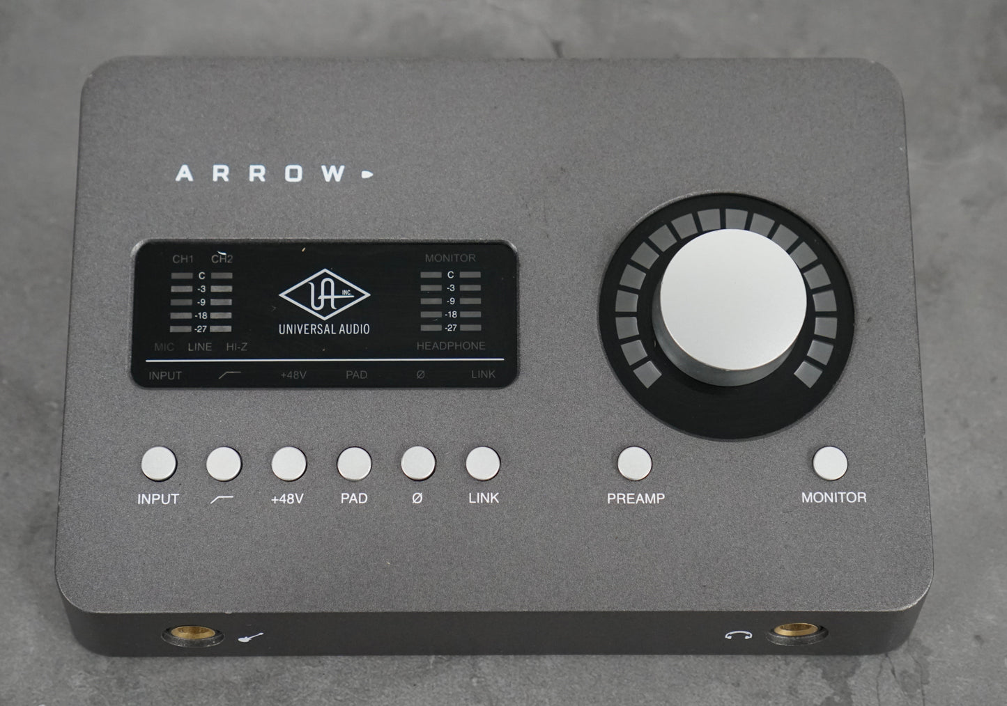 Universal Audio Arrow Solo