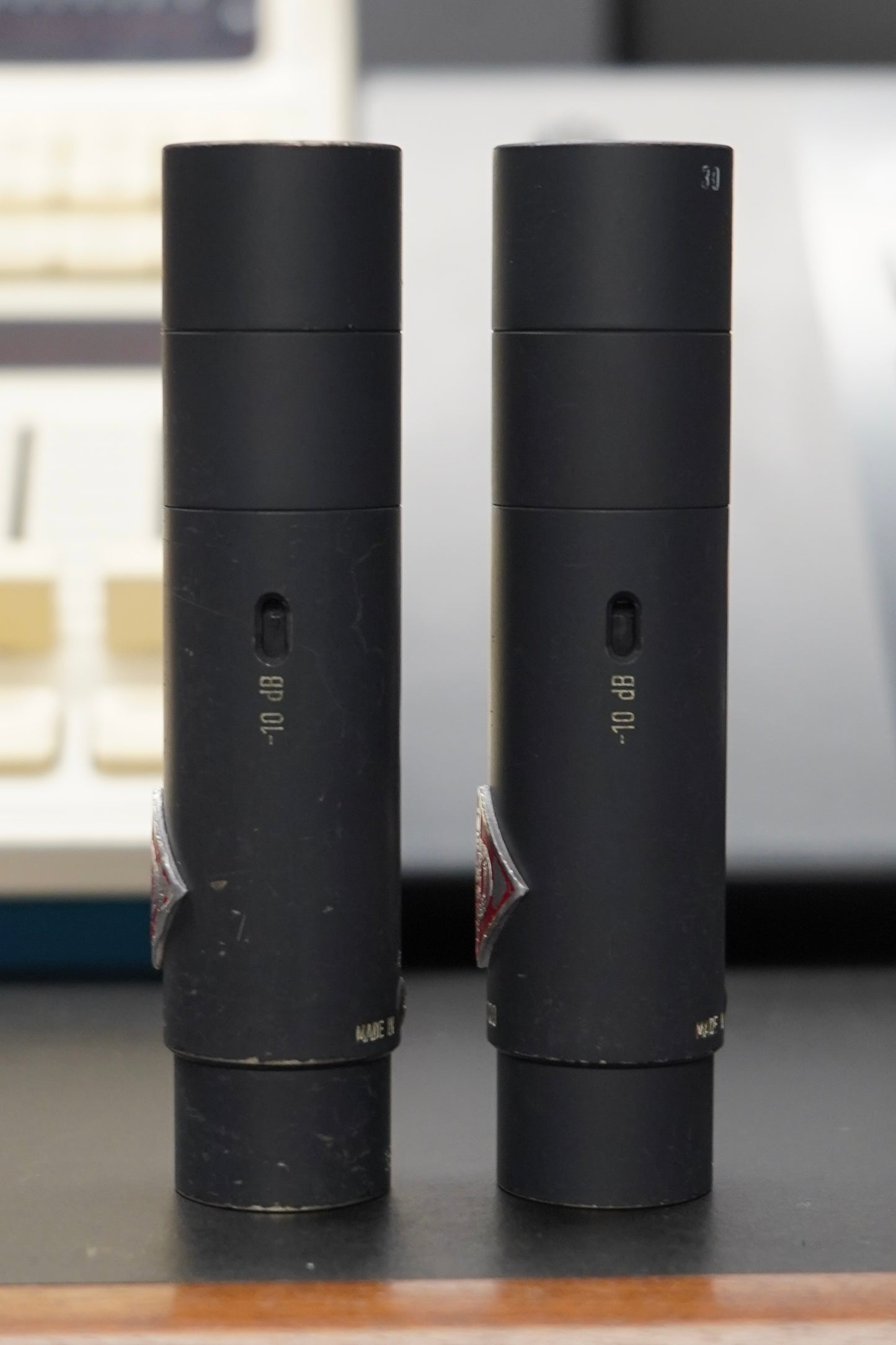 Neumann KM 130 Pair (Omni)