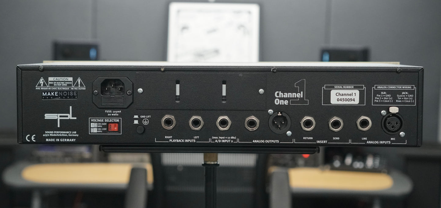 SPL Channel One (Model 9945)