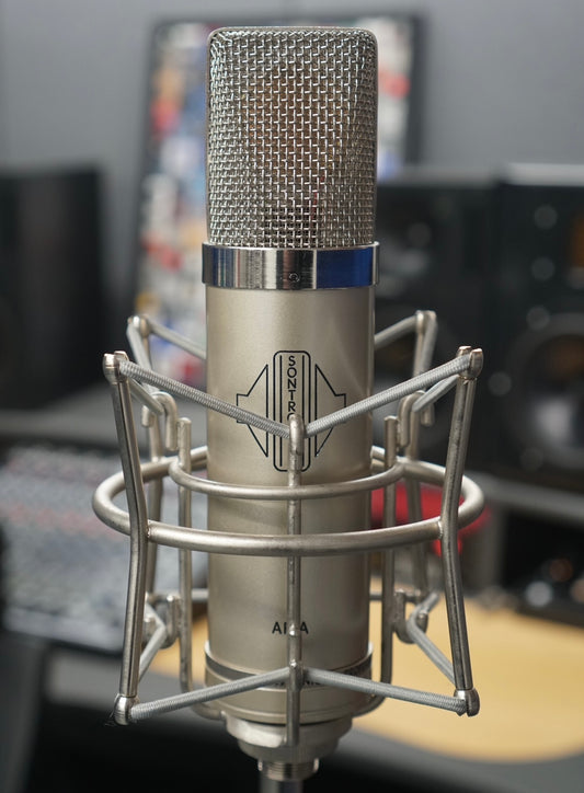 Sontronics Aria Cardioid Valve Microphone