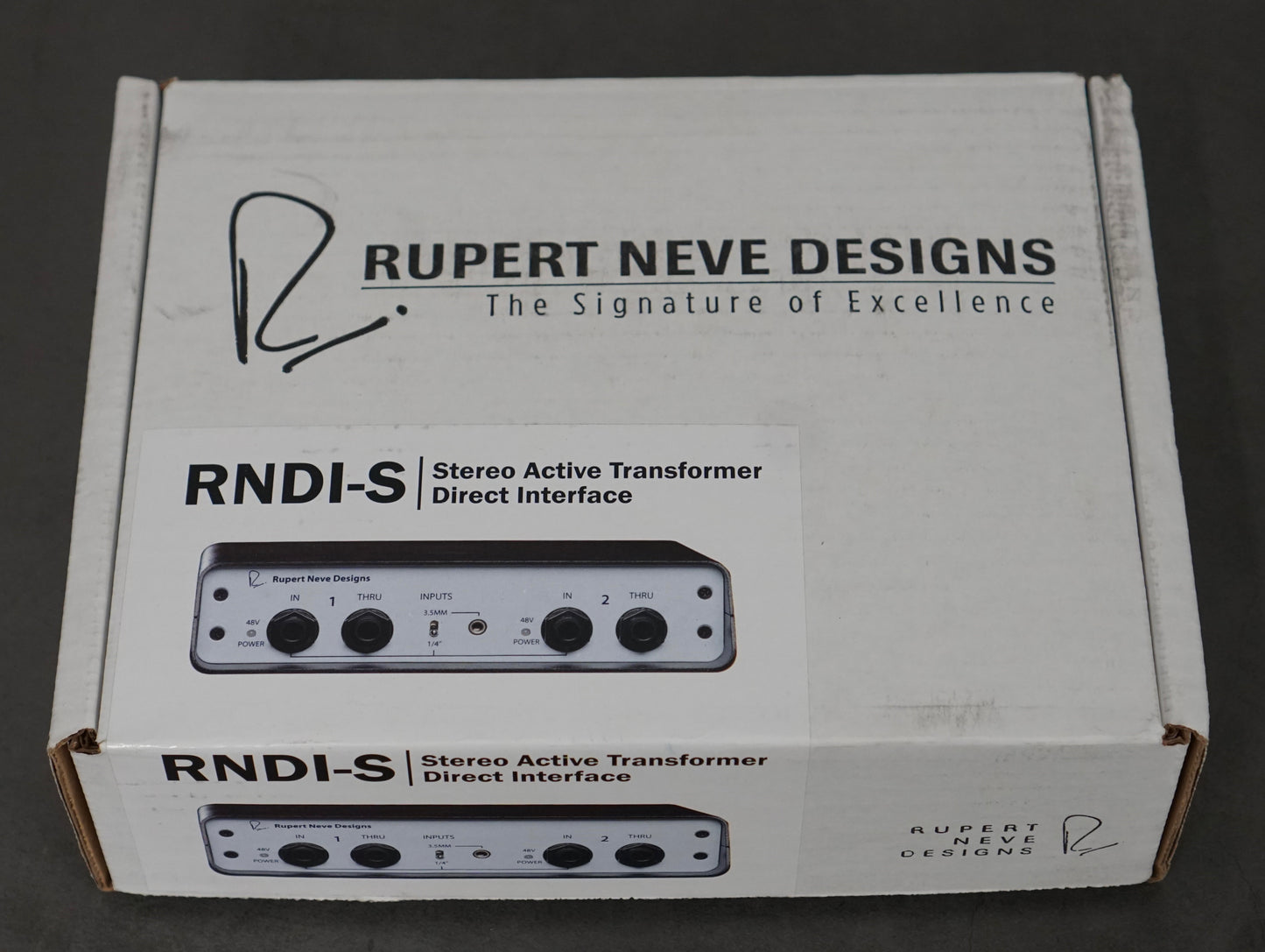 Rupert Neve RNDI-S