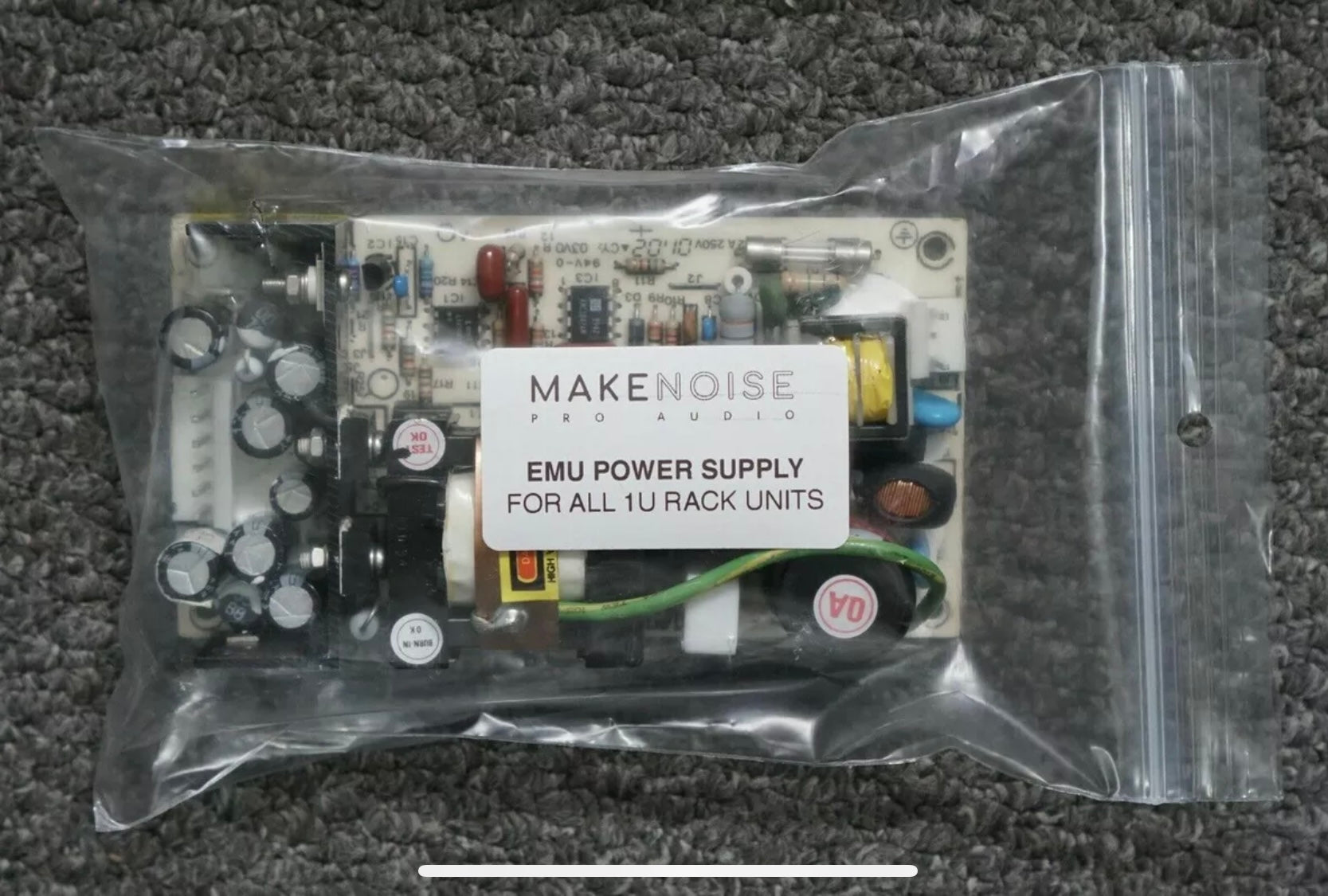 EMU Power Supply