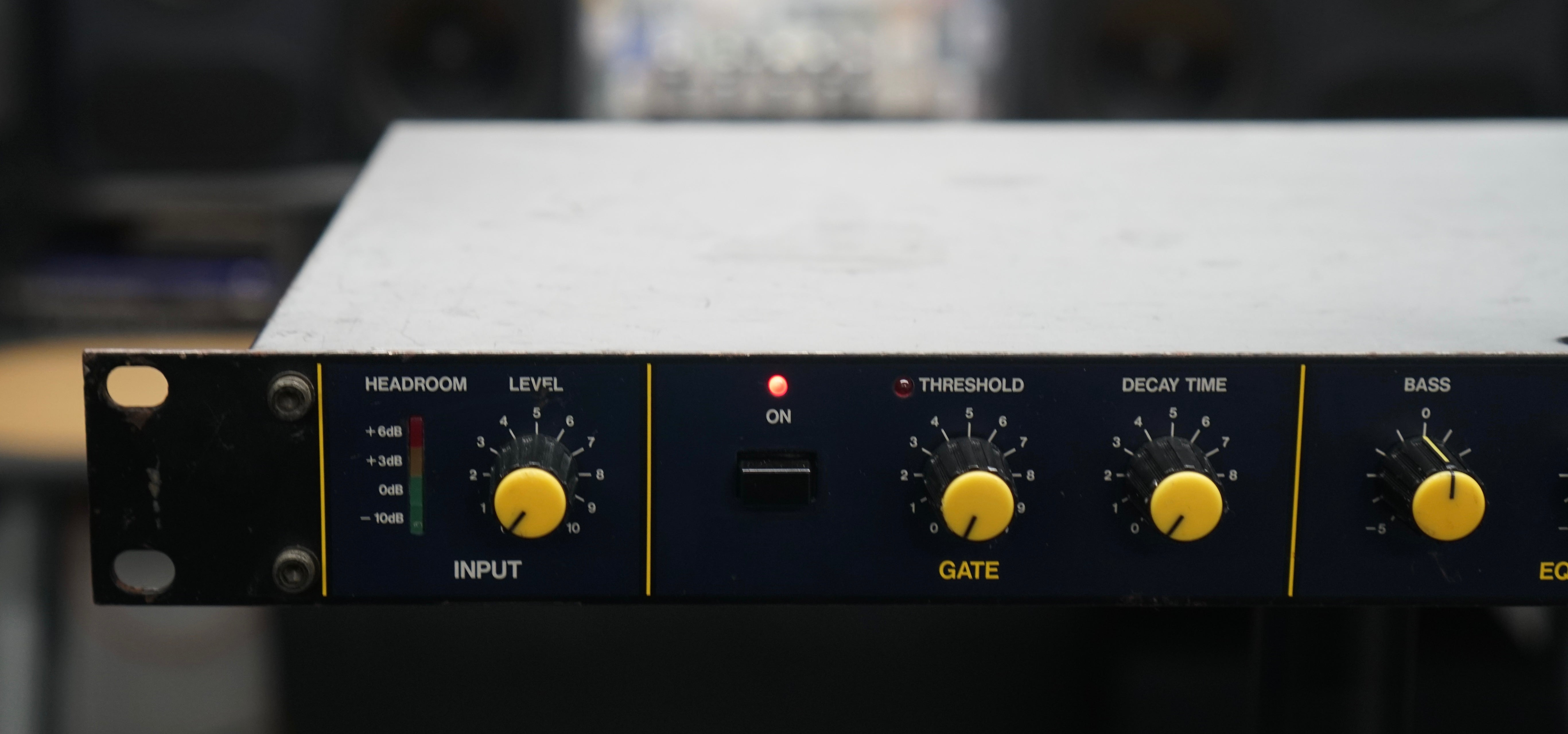 Korg GR-1 Gated Reverb – Make Noise Pro Audio