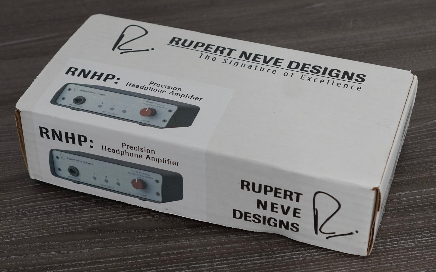 Rupert Neve RNHP Amplificador de auriculares de precisión