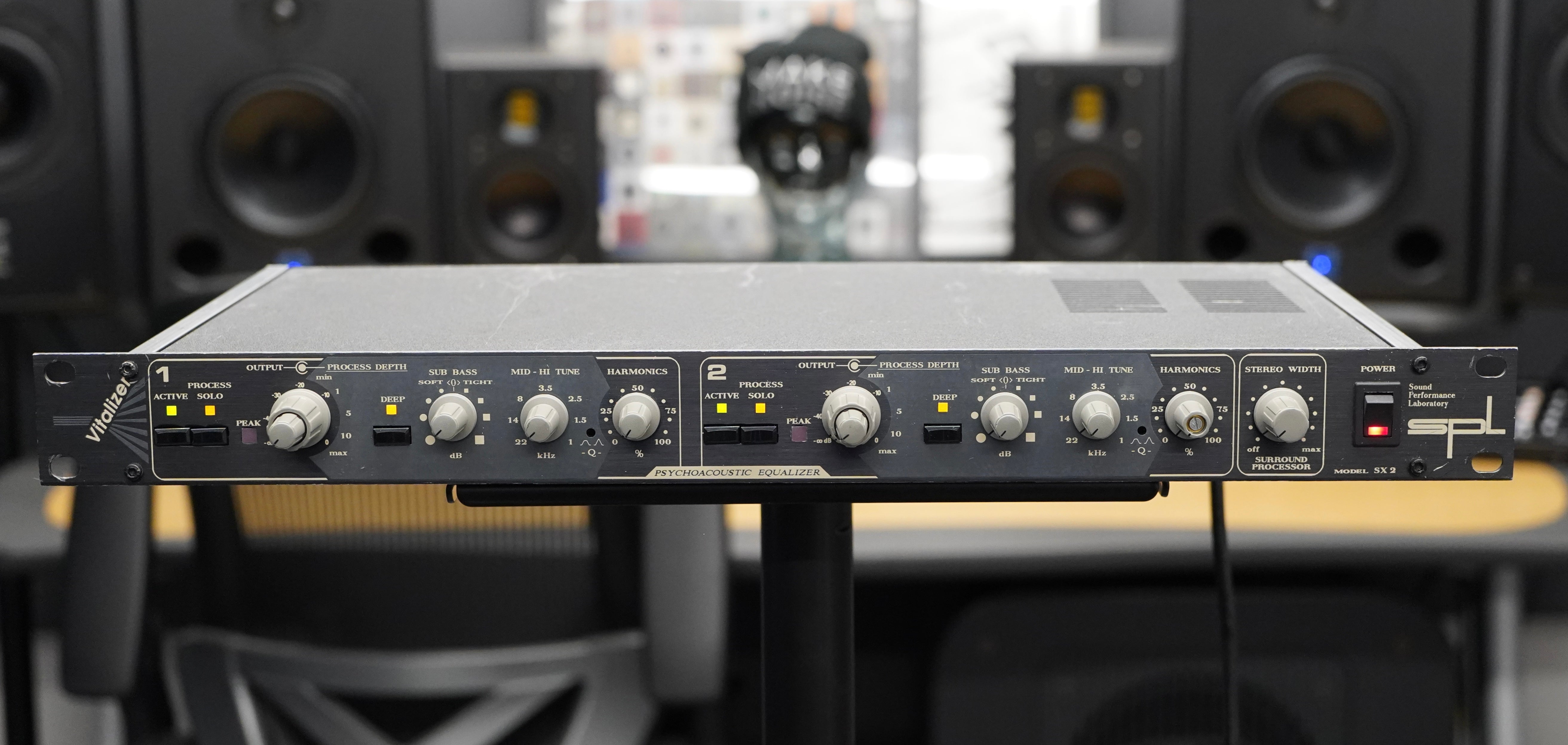 SPL Vitalizer SX-2