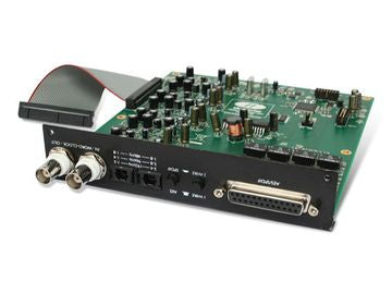 Placa digital Focusrite ISA 428/828 ADC opcional de 8 canales y 192 kHz