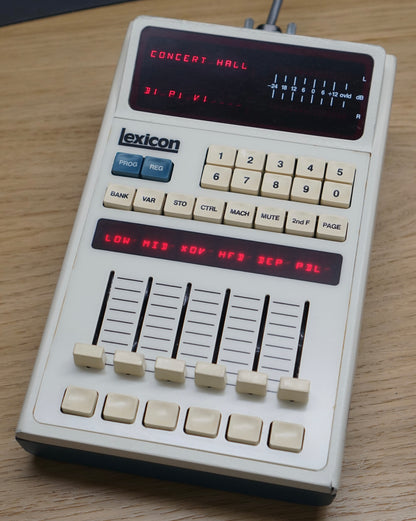 Lexicon LARC