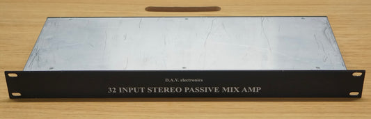DAV Electronics Passive Summing Mixer