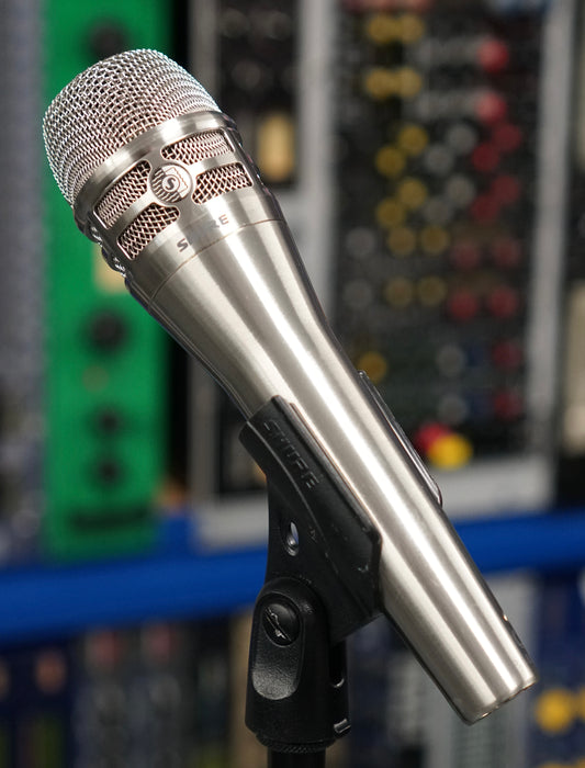Shure KSM8 Dualdyne Microphone vocal dynamique cardioïde