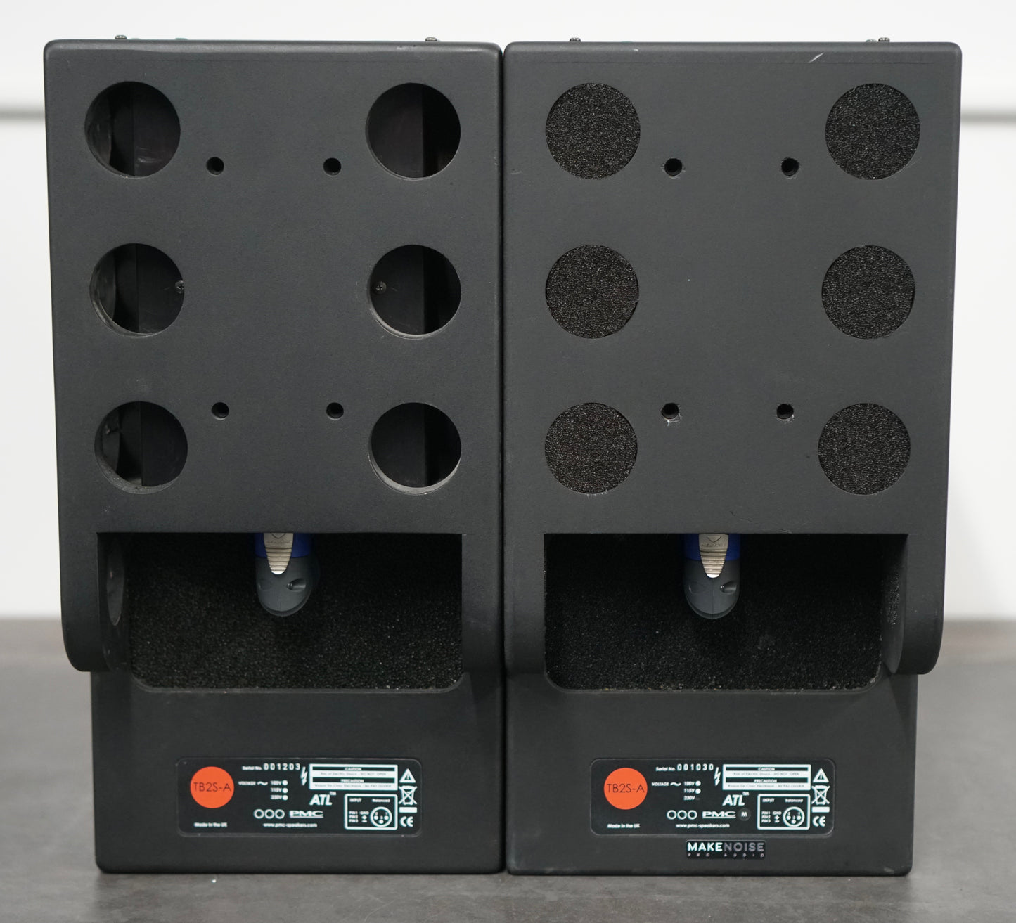 PMC TB2S-A (Pair)