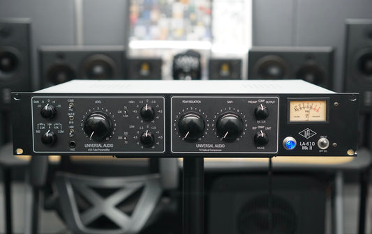 Universal Audio LA-610 MKII #4