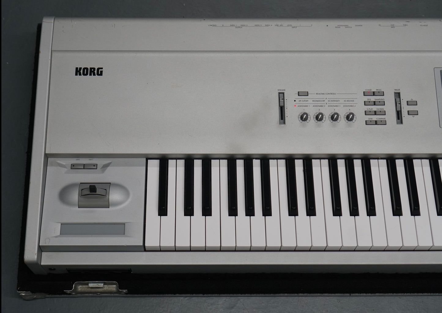 Korg Triton Pro X 88 Key Workstation