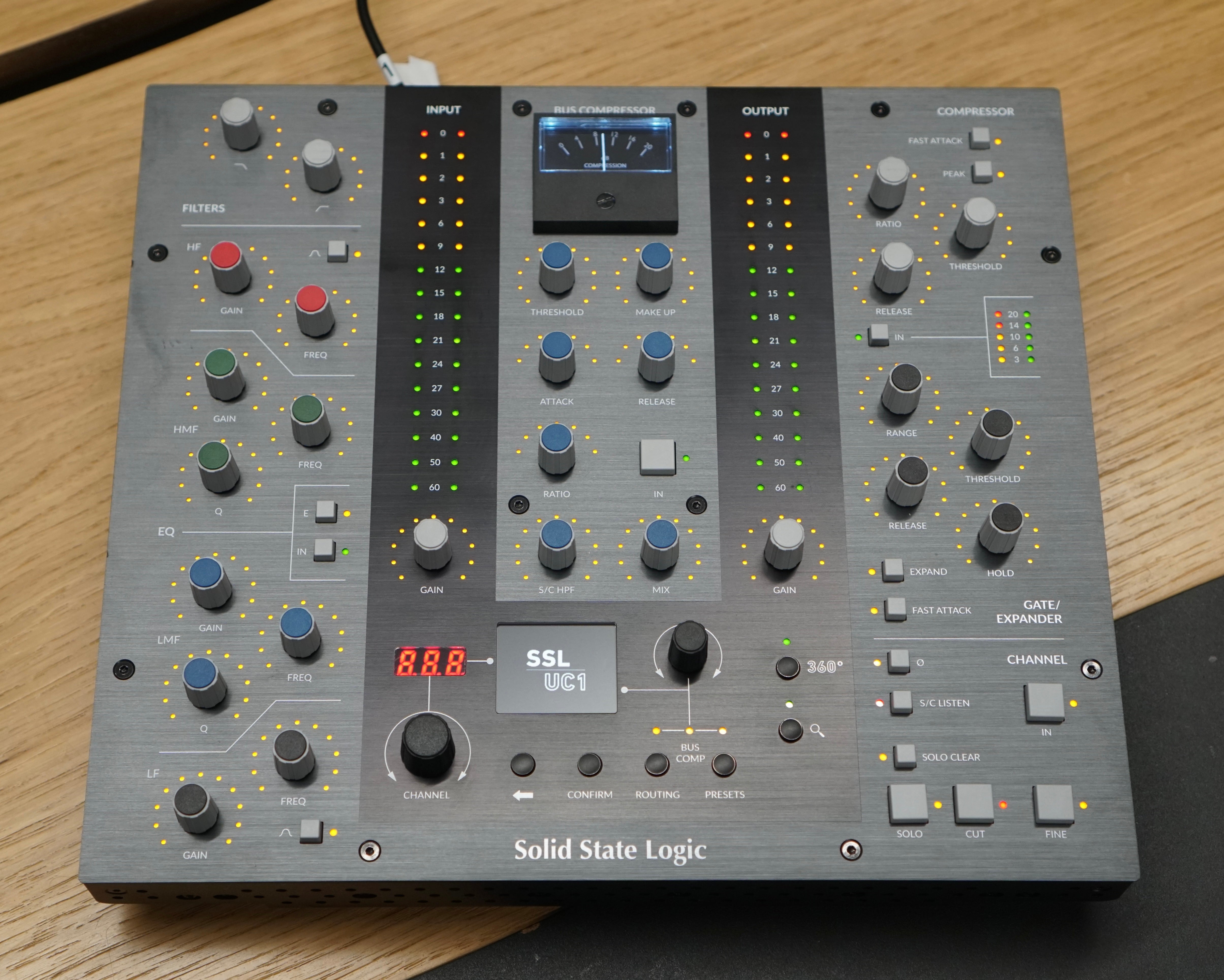 SSL UC1