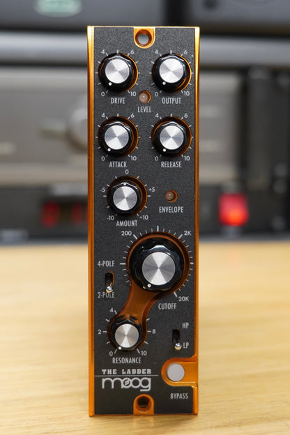 Moog The Ladder Filter Module