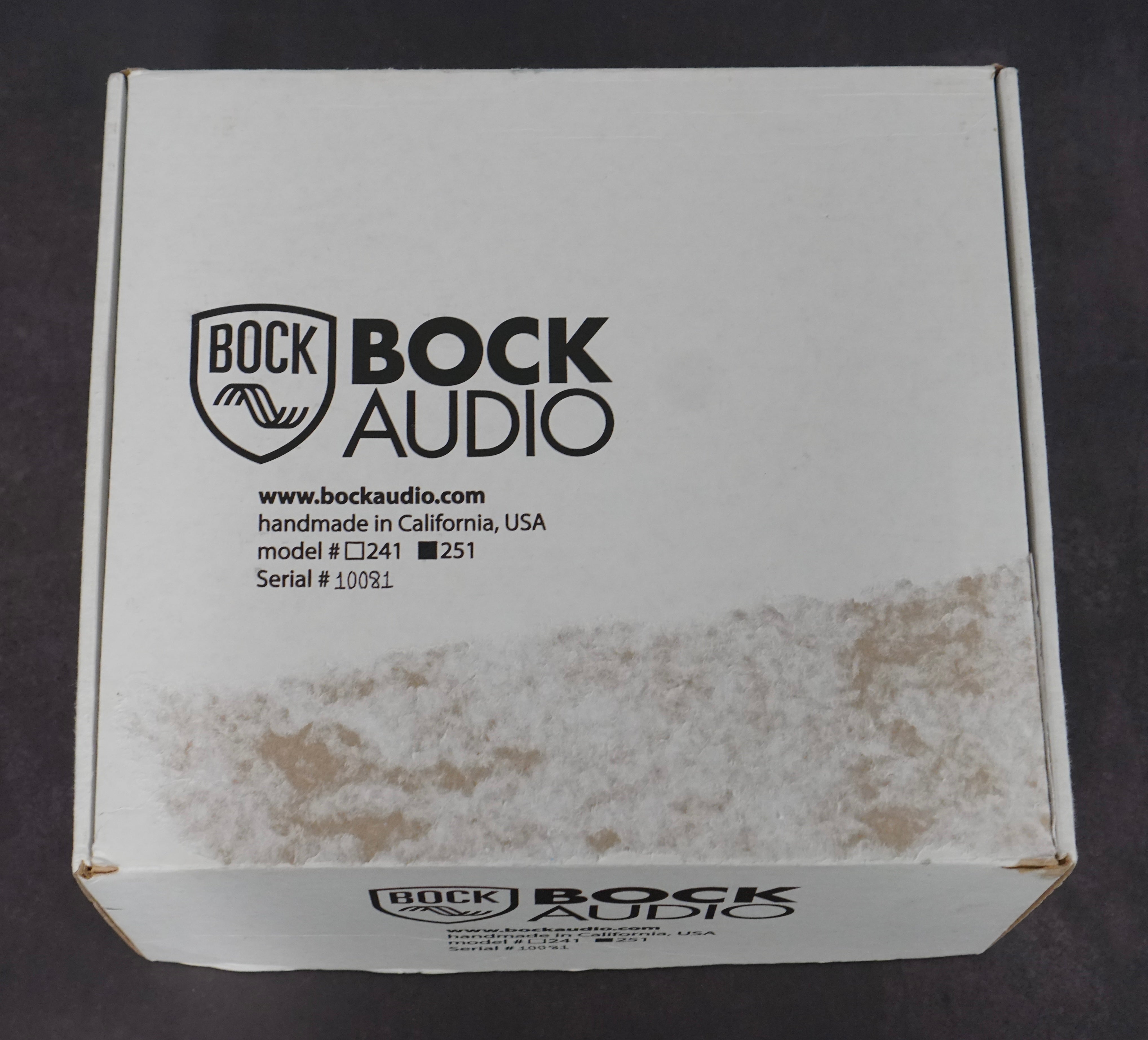Bock 251