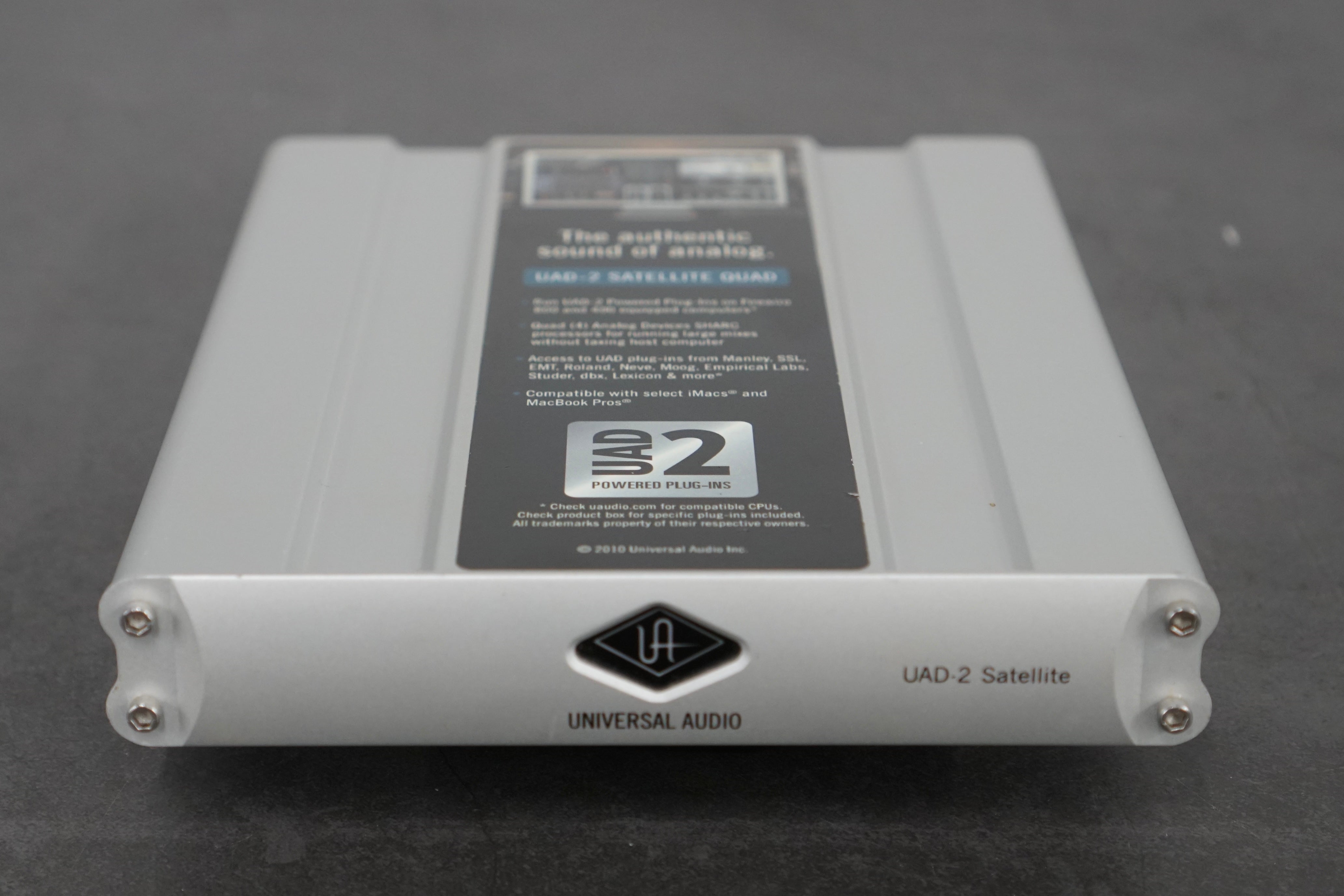 Universal Audio UAD-2 Satellite Quad FW